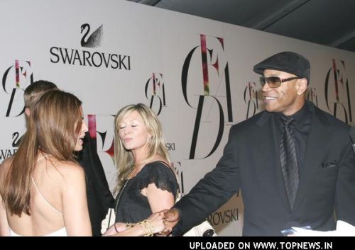 LL Cool J at 2008 CFDA Fashion Awards - Arrivals LL Cool J at 2008 CFDA Fashion Awards - Arrivals